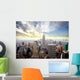 new york Wall Mural