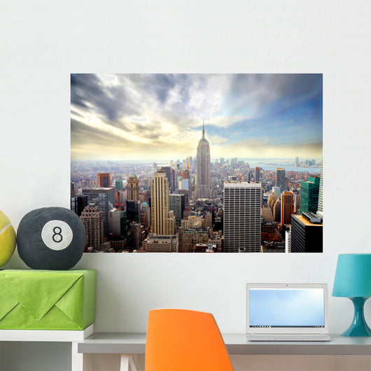 new york Wall Mural