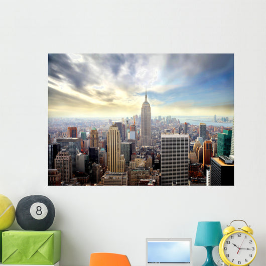 new york Wall Mural