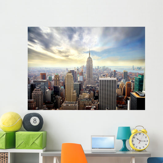 new york Wall Mural