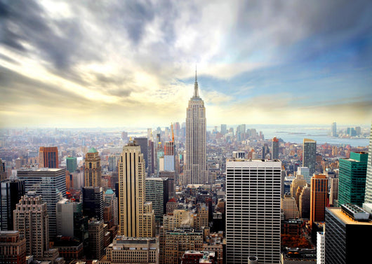 new york Wall Mural