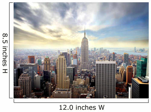 new york Wall Mural