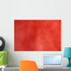 Cuir Rouge Wall Mural