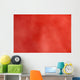 Cuir Rouge Wall Mural