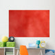 Cuir Rouge Wall Mural