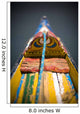 Dal Lake, Srinagar, Kashmir, India Wall Mural
