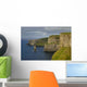 Cliffs Moher Wall Decal Design 1