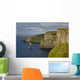 Cliffs Moher Wall Decal Design 1