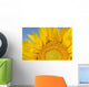 Sunflower Wall Mural