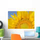 Sunflower Wall Mural