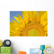 Sunflower Wall Mural