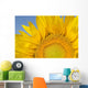 Sunflower Wall Mural