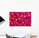 Trailing Ice Plant Wall Mural