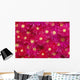 Trailing Ice Plant Wall Mural