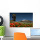 Vulkan Pico Wall Mural