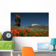 Vulkan Pico Wall Mural