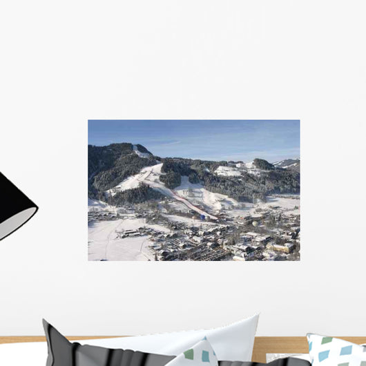 Kitzba Hel Wall Mural