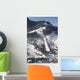 Hahnenkamm Kitzbuehel Wall Decal