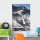 Hahnenkamm Kitzbuehel Wall Decal