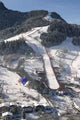 Hahnenkamm Kitzbuehel Wall Decal