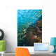 School Of Bigeye Snappers Wall Mural