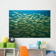 Schooling Bigeye Snappers Wall Mural