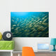 Bigeye Snappers Wall Mural