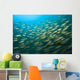 Bigeye Snappers Wall Mural