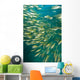 Bigeye Snappers Wall Mural