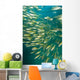 Bigeye Snappers Wall Mural