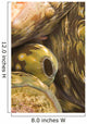 Giant Clam And Goby Fish Wall Mural