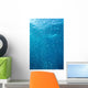 Bubbles Underwater Wall Mural