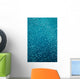 Bubbles Underwater Wall Mural