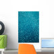 Bubbles Underwater Wall Mural