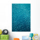 Bubbles Underwater Wall Mural