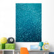 Bubbles Underwater Wall Mural