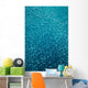 Bubbles Underwater Wall Mural
