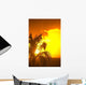 Sunset, Wailea, Maui, Hawaii, Usa Wall Mural