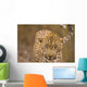 Leopard Wall Mural