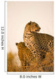 Leopard Wall Mural