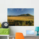 African Landscape Wall Decal