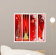 Four Christmas Vertical Banners