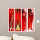 Four Christmas Vertical Banners