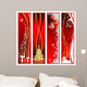 Four Christmas Vertical Banners