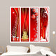 Four Christmas Vertical Banners