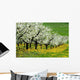 Spring Landscape Wall Decal