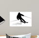 ski Wall Decal