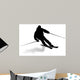 ski Wall Decal