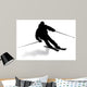 ski Wall Decal