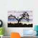 Camel Thorn Tree, Tanzania, Africa Wall Mural